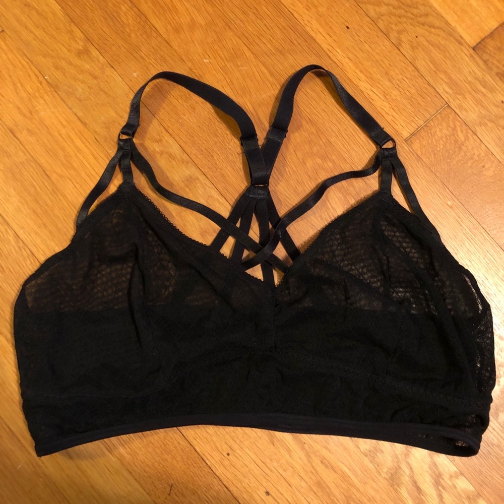 Torrid Mesh Bralette